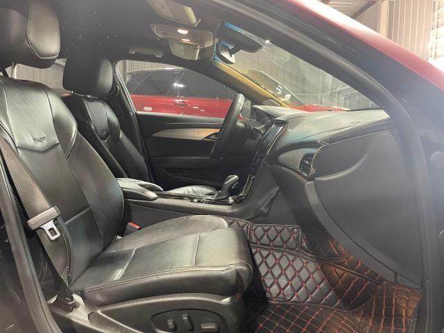 Photo 4 VIN: 1G6AB5R38E0108658 - CADILLAC ATS LUXURY 