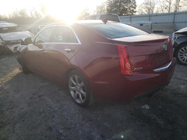 Photo 1 VIN: 1G6AB5R38E0163269 - CADILLAC ATS 