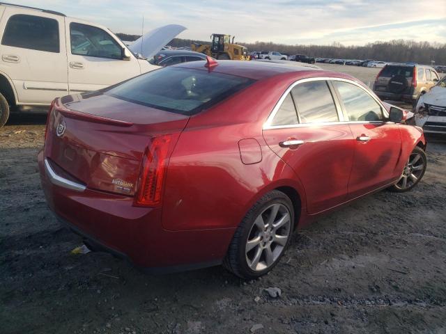 Photo 2 VIN: 1G6AB5R38E0163269 - CADILLAC ATS 