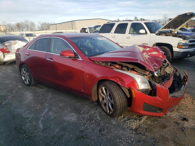 Photo 3 VIN: 1G6AB5R38E0163269 - CADILLAC ATS 