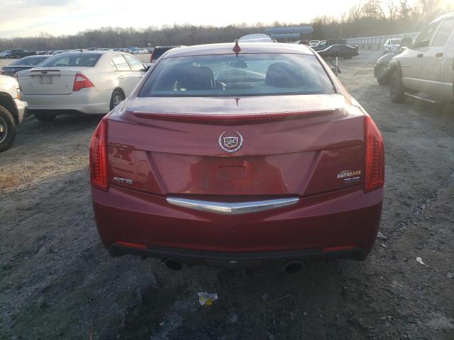 Photo 5 VIN: 1G6AB5R38E0163269 - CADILLAC ATS 