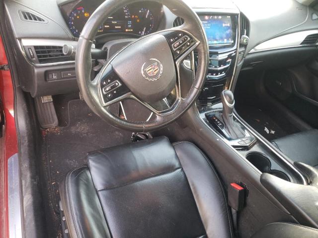 Photo 7 VIN: 1G6AB5R38E0163269 - CADILLAC ATS 