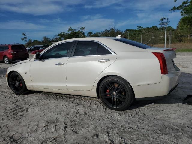 Photo 1 VIN: 1G6AB5R38E0176619 - CADILLAC ATS 