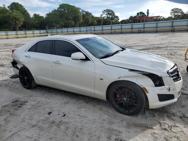 Photo 3 VIN: 1G6AB5R38E0176619 - CADILLAC ATS 