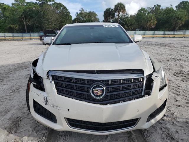 Photo 4 VIN: 1G6AB5R38E0176619 - CADILLAC ATS 