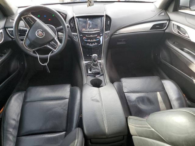 Photo 7 VIN: 1G6AB5R38E0176619 - CADILLAC ATS 