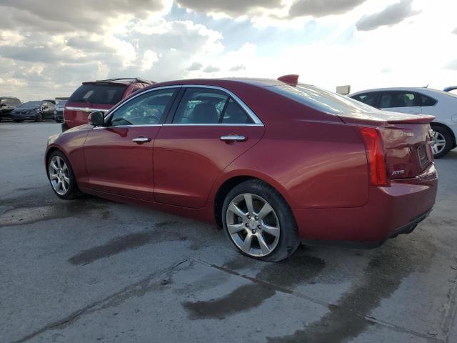 Photo 1 VIN: 1G6AB5R38F0117006 - CADILLAC ATS LUXURY 