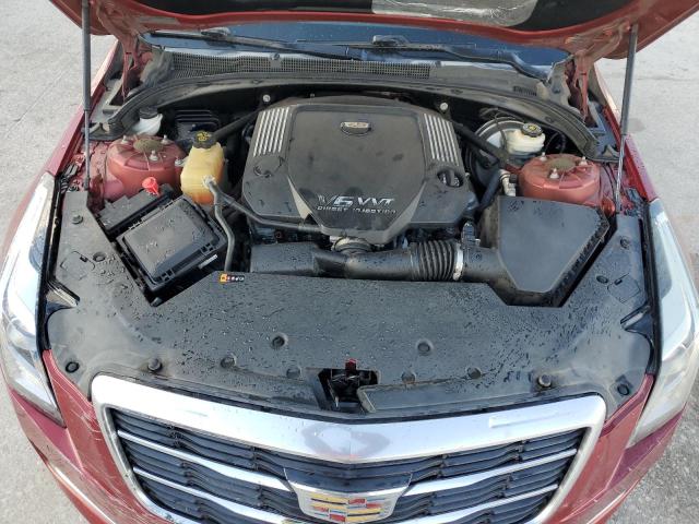 Photo 10 VIN: 1G6AB5R38F0117006 - CADILLAC ATS LUXURY 