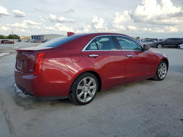 Photo 2 VIN: 1G6AB5R38F0117006 - CADILLAC ATS LUXURY 