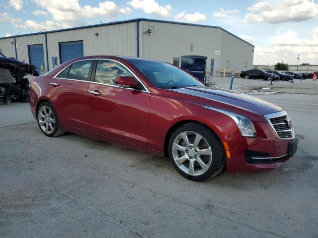 Photo 3 VIN: 1G6AB5R38F0117006 - CADILLAC ATS LUXURY 