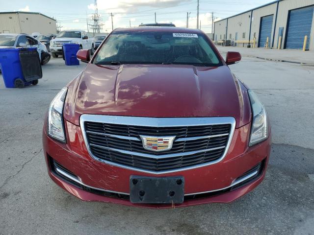 Photo 4 VIN: 1G6AB5R38F0117006 - CADILLAC ATS LUXURY 