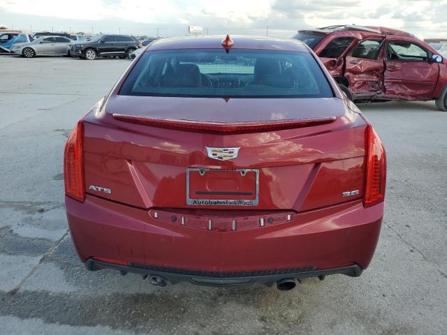 Photo 5 VIN: 1G6AB5R38F0117006 - CADILLAC ATS LUXURY 