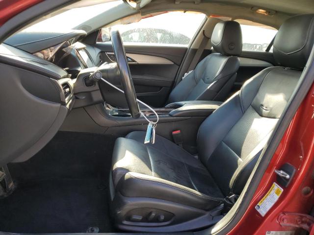 Photo 6 VIN: 1G6AB5R38F0117006 - CADILLAC ATS LUXURY 