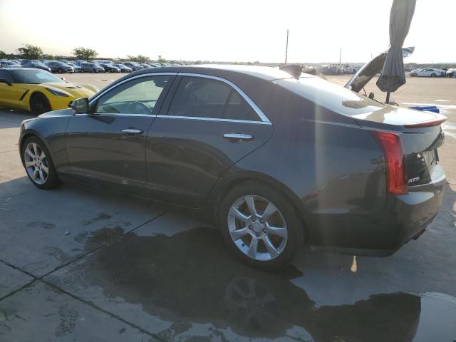 Photo 1 VIN: 1G6AB5R38F0127714 - CADILLAC ATS 