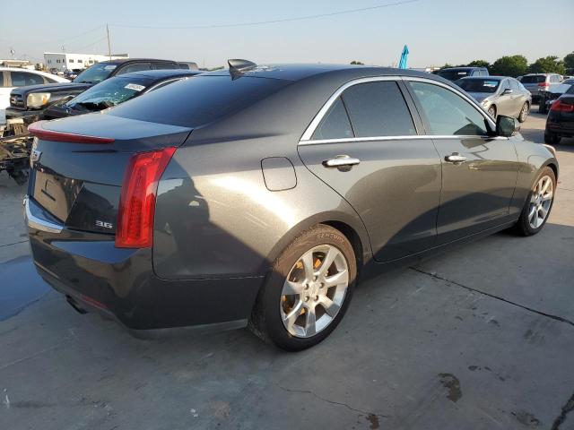 Photo 2 VIN: 1G6AB5R38F0127714 - CADILLAC ATS 