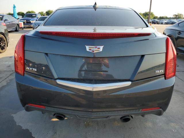 Photo 5 VIN: 1G6AB5R38F0127714 - CADILLAC ATS 