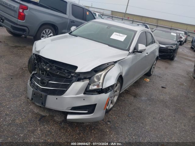 Photo 1 VIN: 1G6AB5R38F0128426 - CADILLAC ATS 