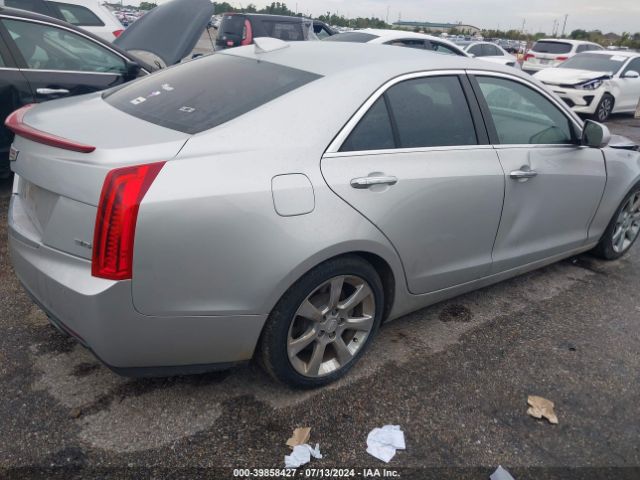 Photo 3 VIN: 1G6AB5R38F0128426 - CADILLAC ATS 