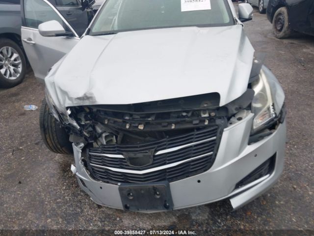 Photo 5 VIN: 1G6AB5R38F0128426 - CADILLAC ATS 