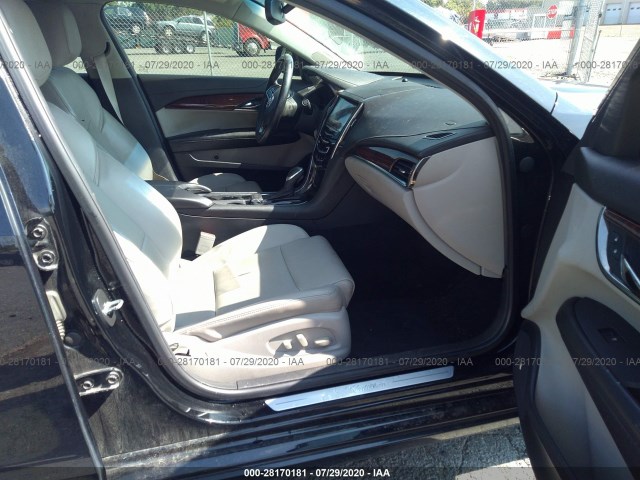 Photo 4 VIN: 1G6AB5R39D0106125 - CADILLAC ATS 