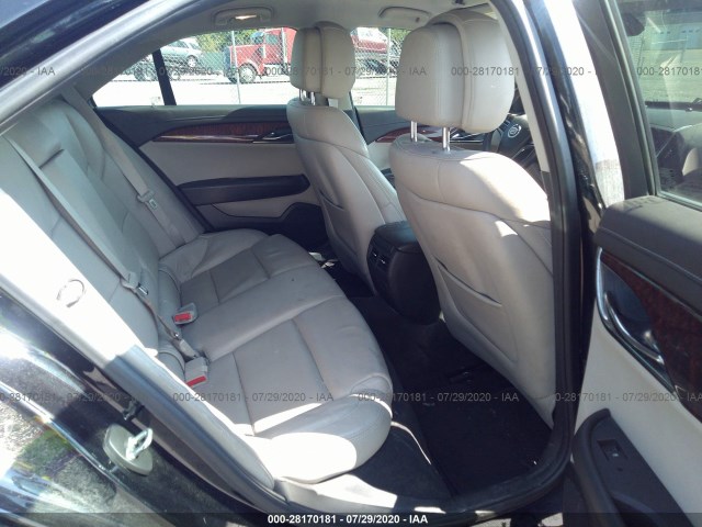 Photo 7 VIN: 1G6AB5R39D0106125 - CADILLAC ATS 