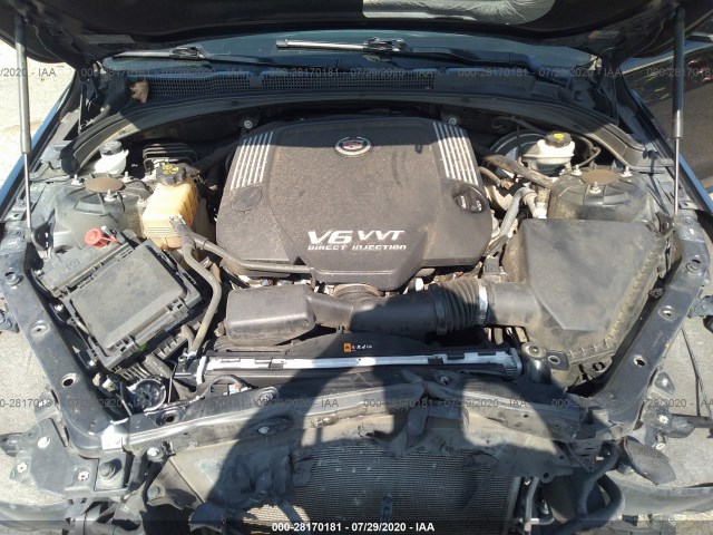 Photo 9 VIN: 1G6AB5R39D0106125 - CADILLAC ATS 