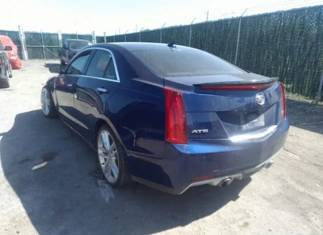 Photo 2 VIN: 1G6AB5R39D0136418 - CADILLAC ATS 