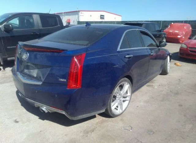 Photo 3 VIN: 1G6AB5R39D0136418 - CADILLAC ATS 