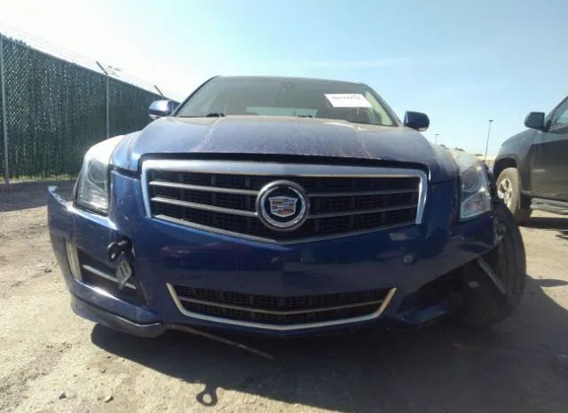 Photo 5 VIN: 1G6AB5R39D0136418 - CADILLAC ATS 