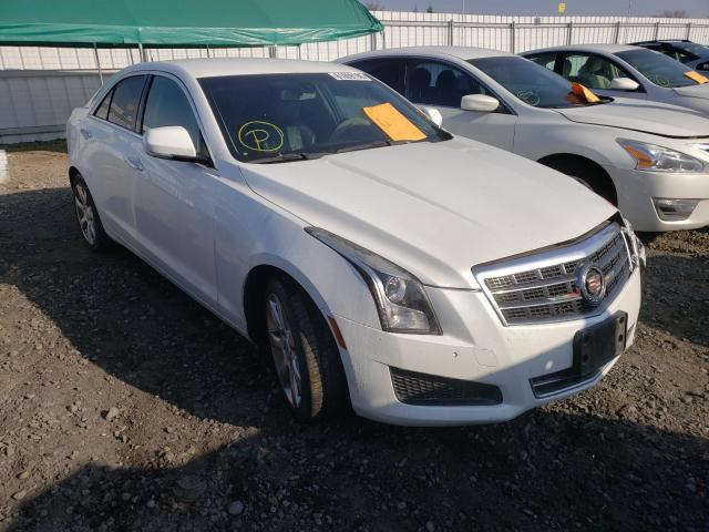 Photo 0 VIN: 1G6AB5R39D0139433 - CADILLAC ATS LUXURY 