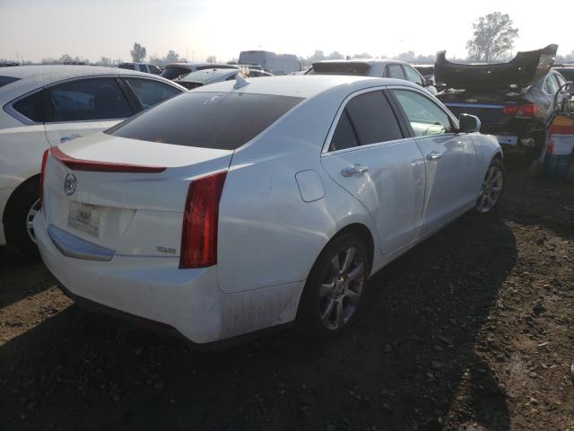 Photo 3 VIN: 1G6AB5R39D0139433 - CADILLAC ATS LUXURY 