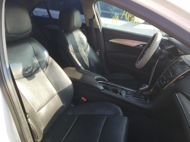 Photo 4 VIN: 1G6AB5R39D0139433 - CADILLAC ATS LUXURY 