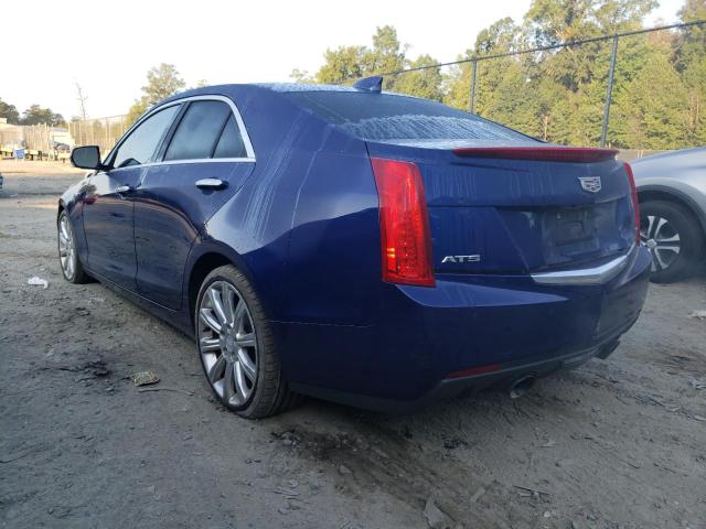 Photo 2 VIN: 1G6AB5R39F0112395 - CADILLAC ATS LUXURY 