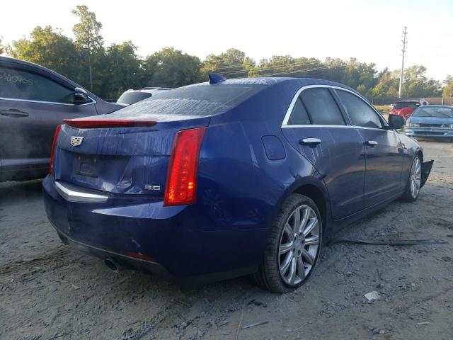 Photo 3 VIN: 1G6AB5R39F0112395 - CADILLAC ATS LUXURY 