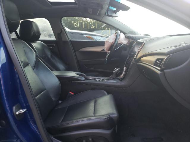 Photo 4 VIN: 1G6AB5R39F0112395 - CADILLAC ATS LUXURY 