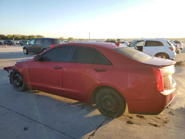 Photo 1 VIN: 1G6AB5R3XD0162154 - CADILLAC ATS LUXURY 