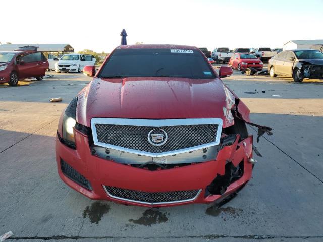 Photo 4 VIN: 1G6AB5R3XD0162154 - CADILLAC ATS LUXURY 