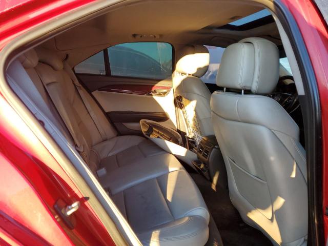 Photo 9 VIN: 1G6AB5R3XD0162154 - CADILLAC ATS LUXURY 