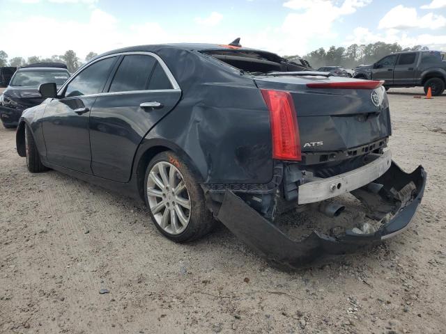 Photo 1 VIN: 1G6AB5R3XD0176619 - CADILLAC ATS LUXURY 