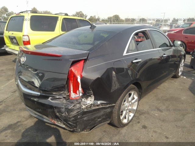 Photo 3 VIN: 1G6AB5RA0D0115097 - CADILLAC ATS 