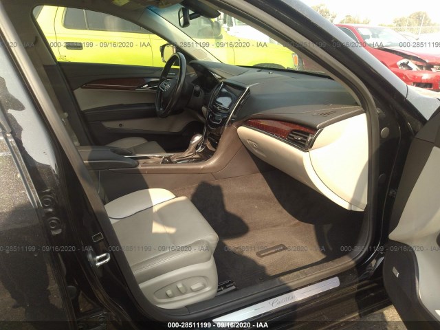 Photo 4 VIN: 1G6AB5RA0D0115097 - CADILLAC ATS 