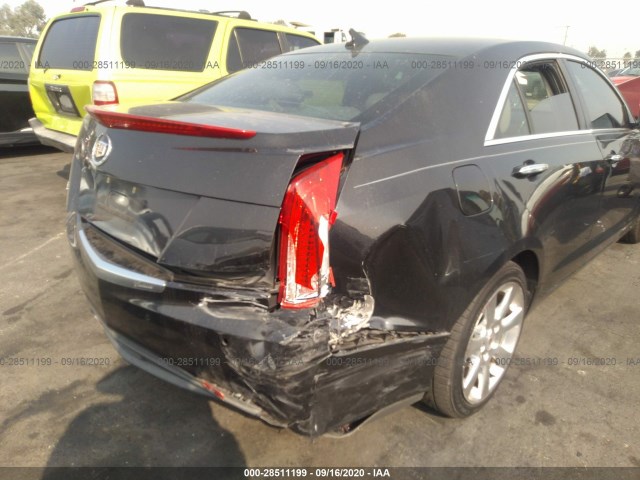 Photo 5 VIN: 1G6AB5RA0D0115097 - CADILLAC ATS 