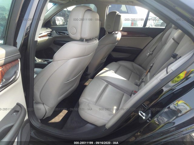 Photo 7 VIN: 1G6AB5RA0D0115097 - CADILLAC ATS 