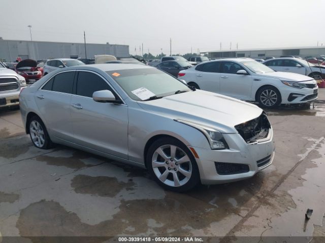 Photo 0 VIN: 1G6AB5RA0D0124057 - CADILLAC ATS 