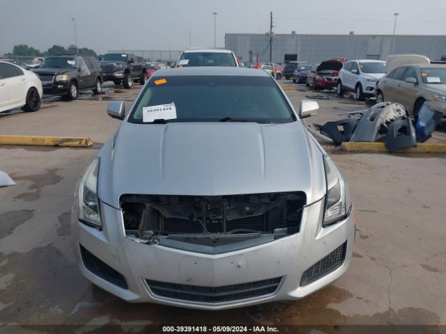 Photo 5 VIN: 1G6AB5RA0D0124057 - CADILLAC ATS 