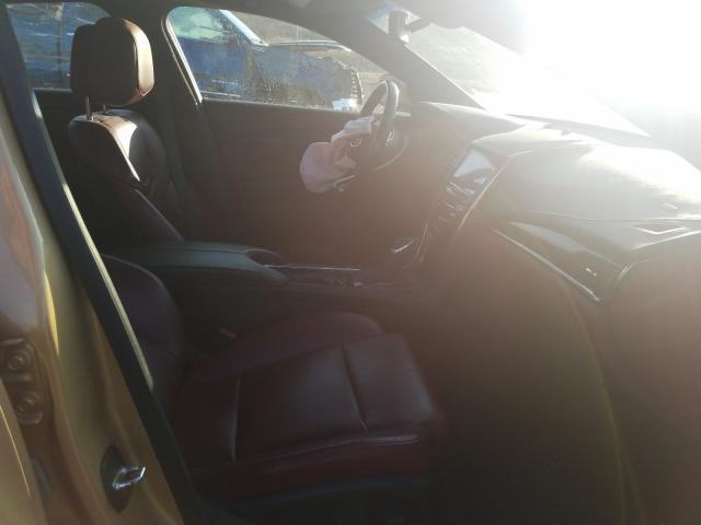 Photo 4 VIN: 1G6AB5RA0D0129114 - CADILLAC ATS LUXURY 