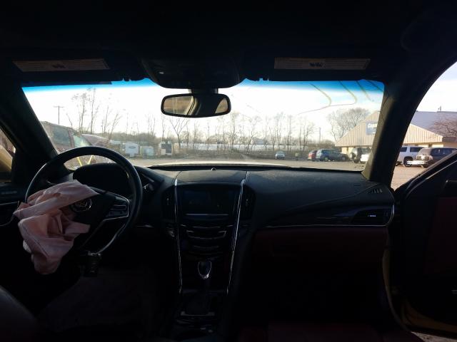 Photo 8 VIN: 1G6AB5RA0D0129114 - CADILLAC ATS LUXURY 