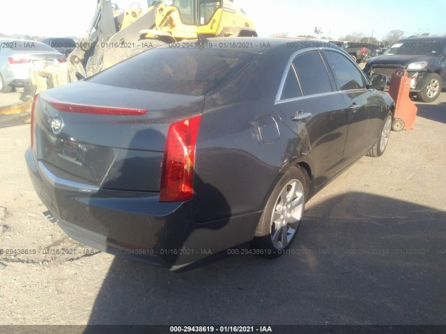 Photo 3 VIN: 1G6AB5RA0D0152361 - CADILLAC ATS 