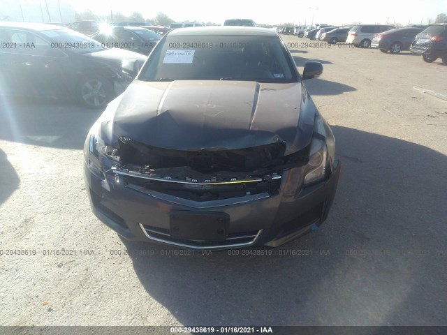 Photo 5 VIN: 1G6AB5RA0D0152361 - CADILLAC ATS 