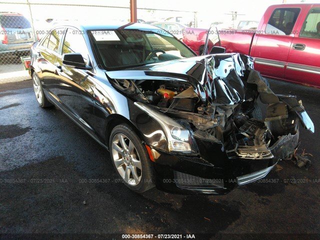 Photo 0 VIN: 1G6AB5RA0D0154742 - CADILLAC ATS 